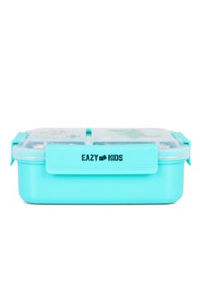 Eazy Kids Eazy Kids Lunch Box - Dinosaur Green  - Image 4