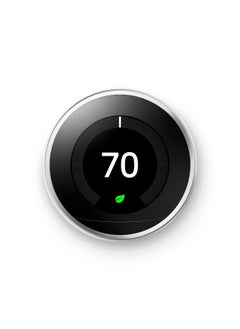 Nest Nest 3rd Generation Learning Programmable Thermostat  - Image 1