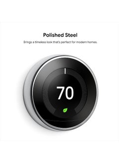 Nest Nest 3rd Generation Learning Programmable Thermostat  - Image 2