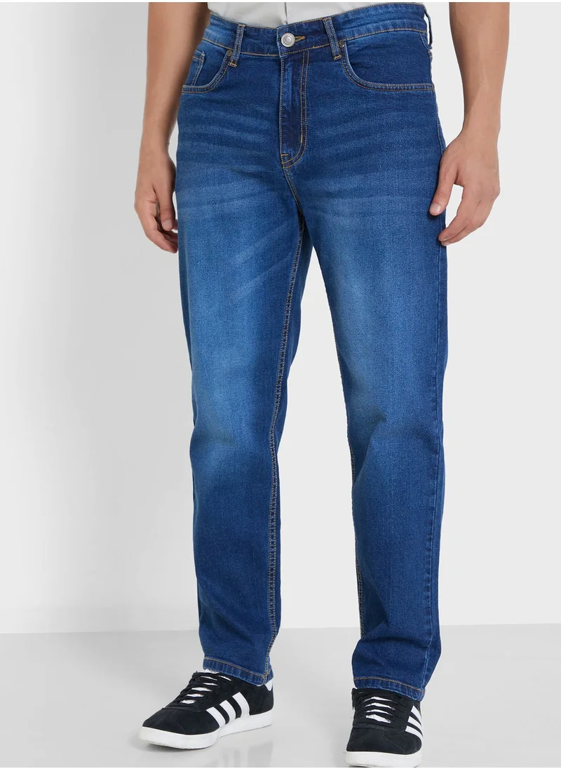 سفنتي فايف Mens Denim Btm