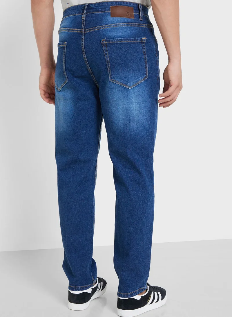 سفنتي فايف Mens Denim Btm