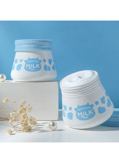 Milk Face Cream  Moisturizing and Hydrating Lazy