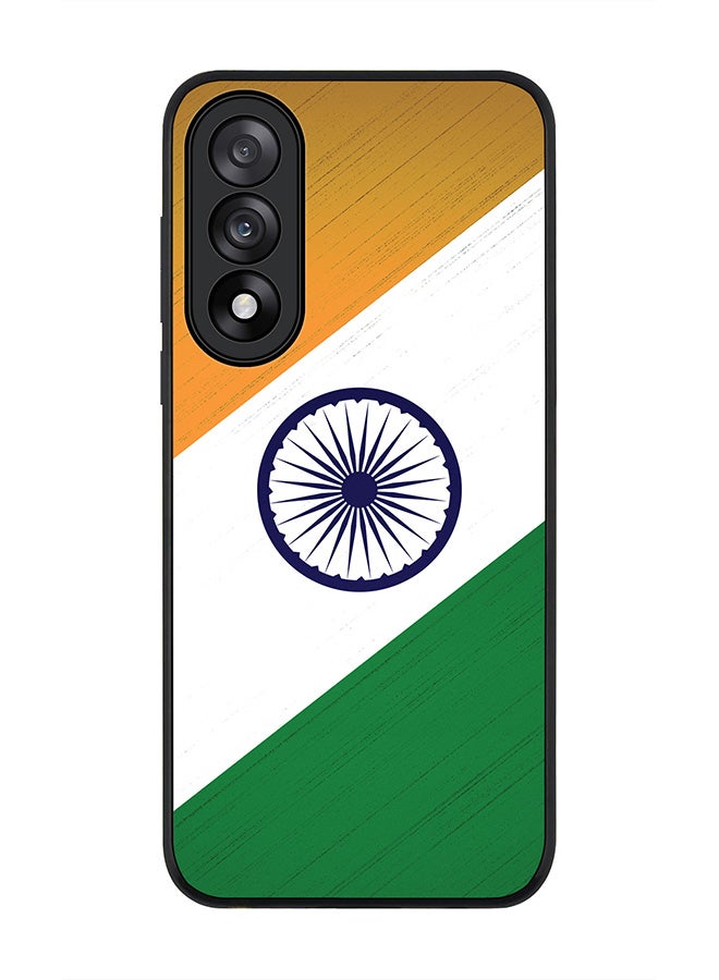 For OnePlus Nord 5 / Ace 5 Ultra Case,Slim fit Camera Protection, Shockproof Thin Phone cover  - Flag Of India