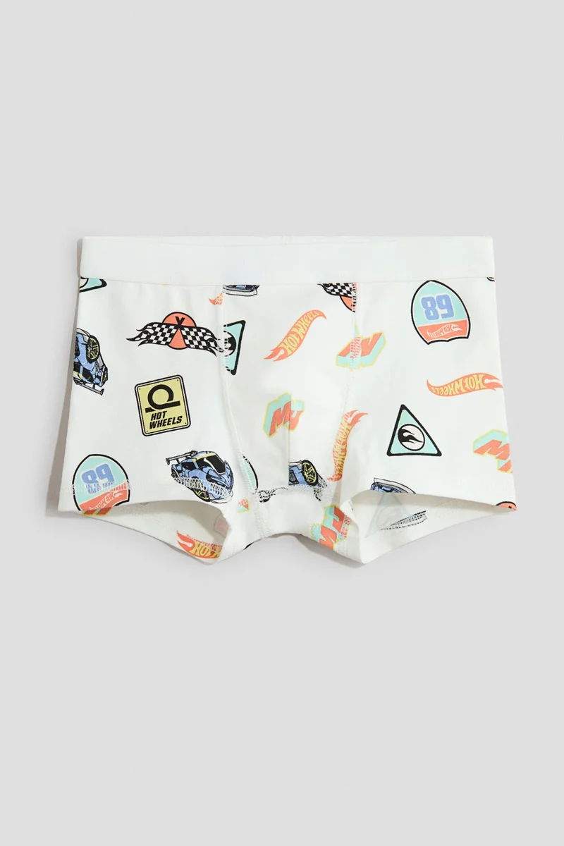 H&M 5-pack boxer shorts