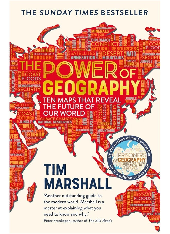 The Power of Geography: Ten Maps That Reveal the Future of Our World 
