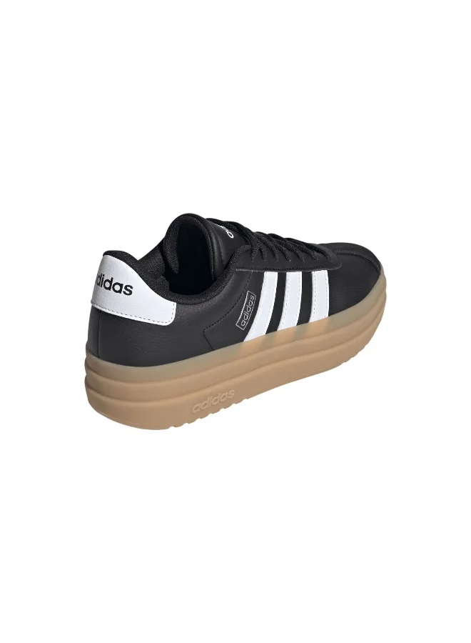 Adidas Adidas Vl Court Bold W Black Sportswear Shoes For Women