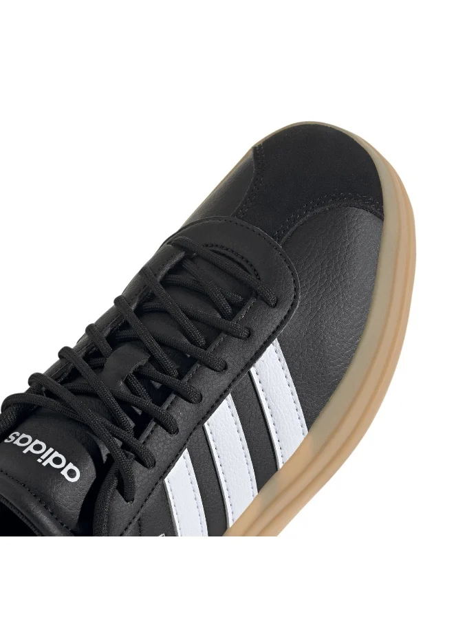 Adidas Adidas Vl Court Bold W Black Sportswear Shoes For Women