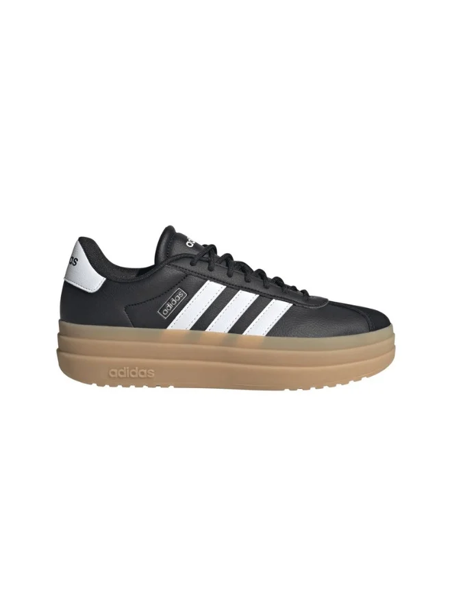 Adidas Adidas Vl Court Bold Black Sportswear Shoes For Women 3.5