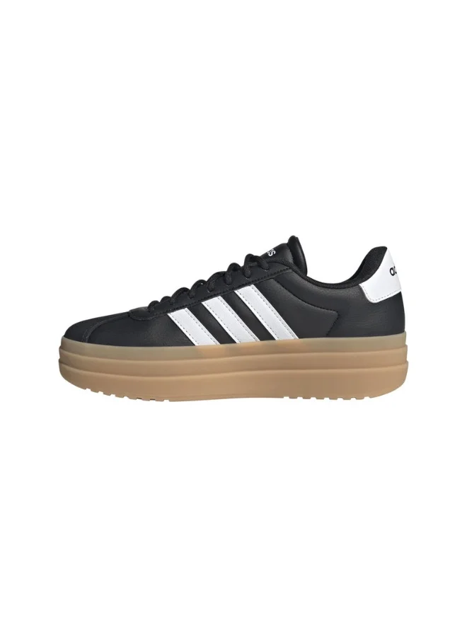 Adidas Adidas Vl Court Bold W Black Sportswear Shoes For Women