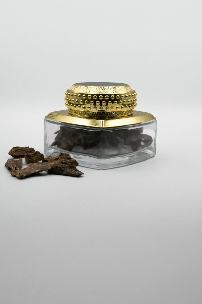 TEEBCOM Oud Chips |3 Super Muri Agarwood Chips | Natural Incense - Image 1
