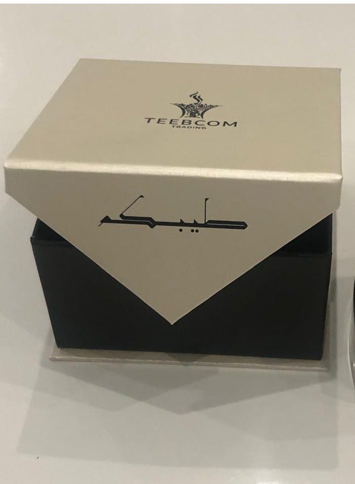 TEEBCOM Oud Chips |3 Super Muri Agarwood Chips | Natural Incense - Image 3