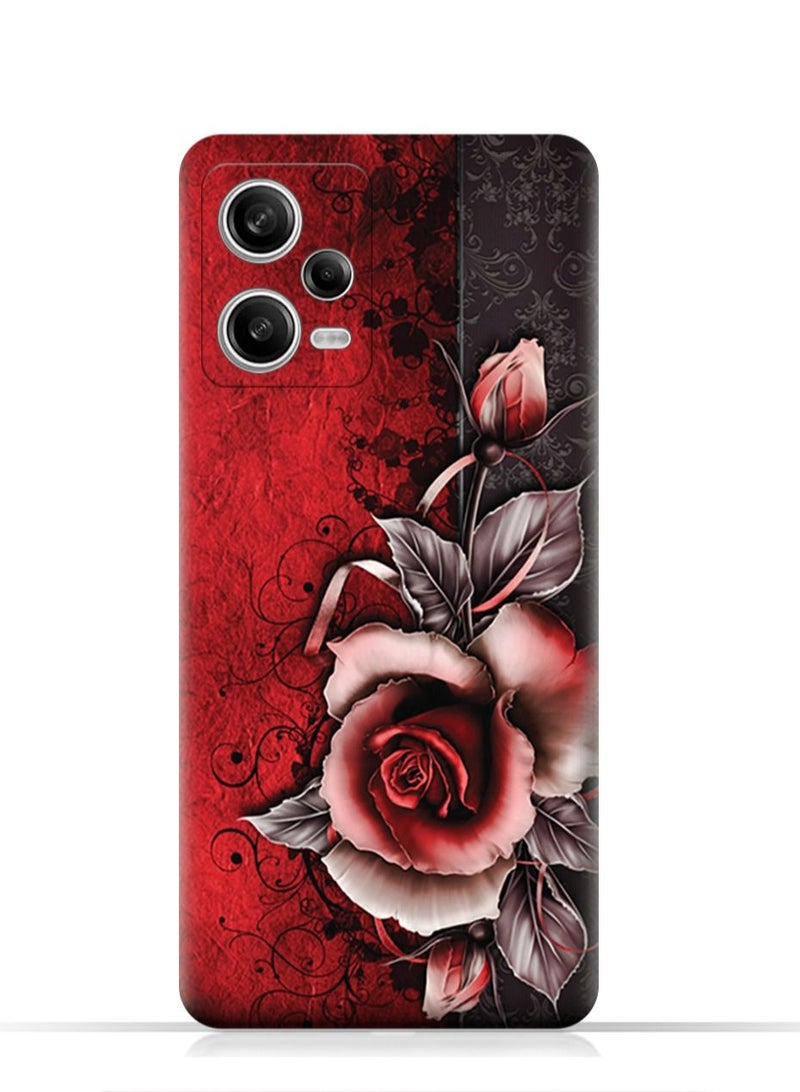 AMC DESIGN Protective Case Cover For Xiaomi Redmi Note 12 Pro - Image 1