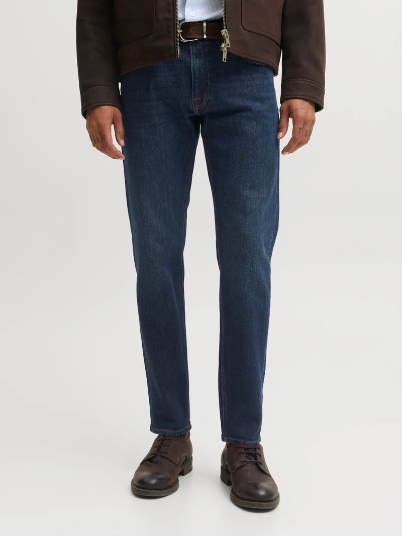جاك اند جونز JJIMIKE JJCLASSIC JJ 296 NOOS Tapered fit jeans