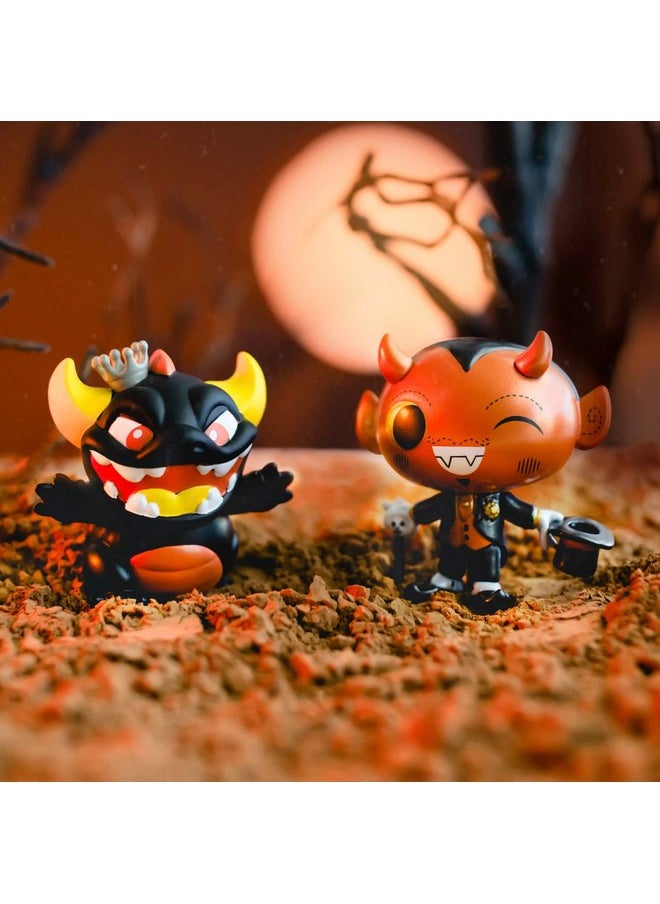 Funko - Pop Paka Paka: Boo Hollow Series 2 Blind Capsule One Mystery Figure Multicolor - Image 1