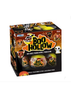 Pop Paka Paka: Boo Hollow Series 2 Blind Capsule One Mystery Figure Multicolor