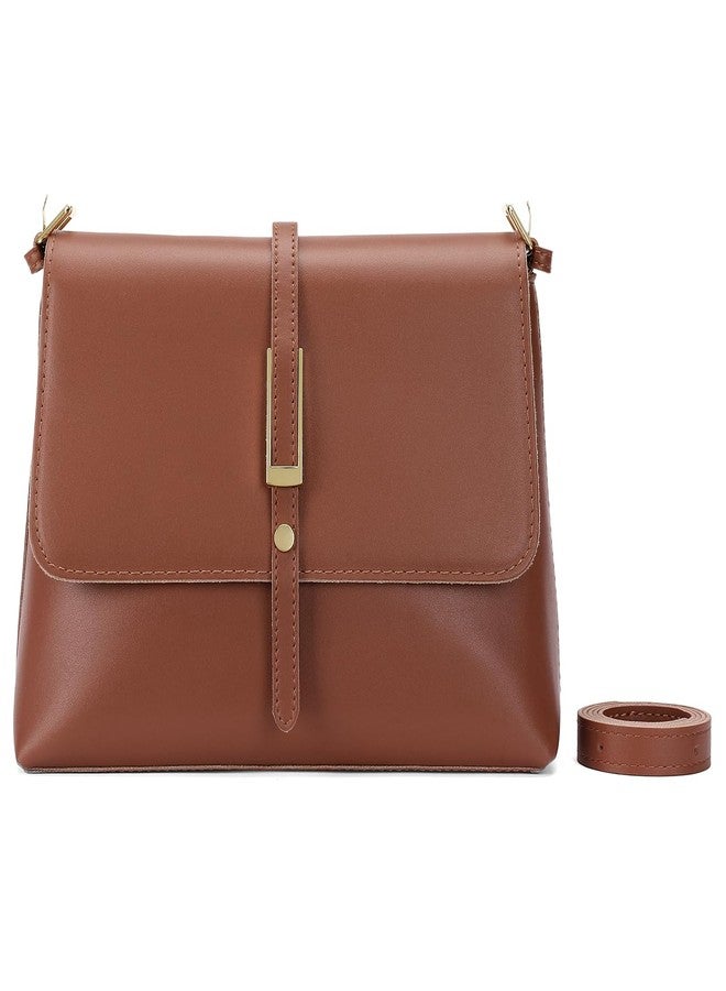 SENDEFN Classic Shoulder Bag for Women Retro Satchel Crossbody Handbags with Zipper Closure Shoulder Purse Vintage - Image 1