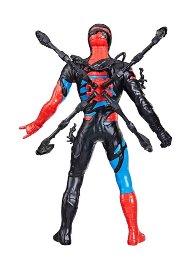 Hasbro Marvel Spider-Man VenomVersus Liquid Shifter Action Figure Toy - Image 4