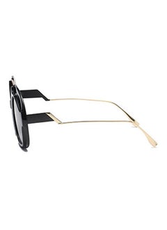 NIBEMINENT Women's Polychromatic Oversized Sunglasses  - Image 3