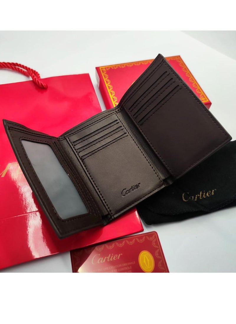 KAR A new men's wallet, the latest version, with distinction and elegance  - Image 2