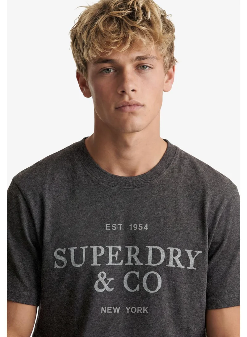 Superdry  1954 Company Relaxed T-Shirt for Men | Best Price UAE