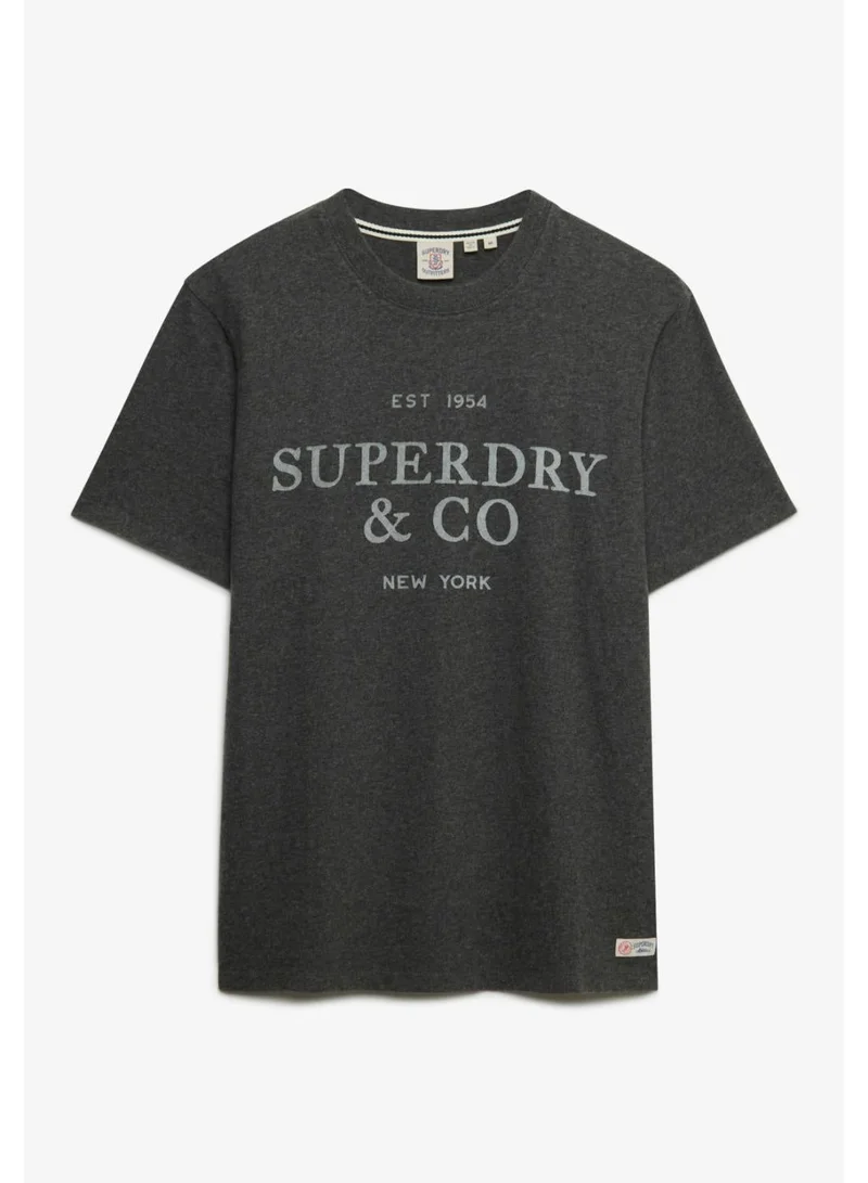 Superdry 1954 Company Relaxed T-Shirt