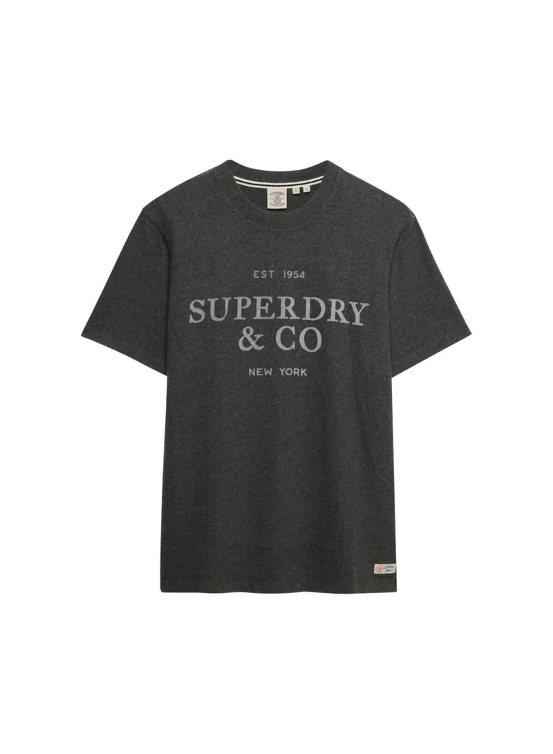 Superdry  1954 Company Relaxed T-Shirt for Men | Best Price UAE