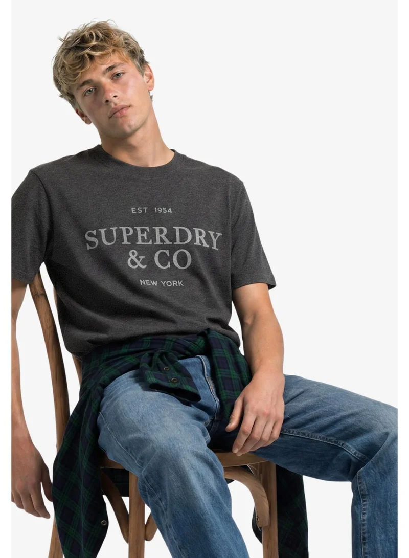 Superdry  1954 Company Relaxed T-Shirt for Men | Best Price UAE