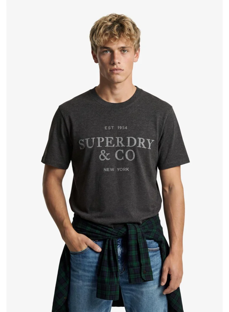Superdry 1954 Company Relaxed T-Shirt