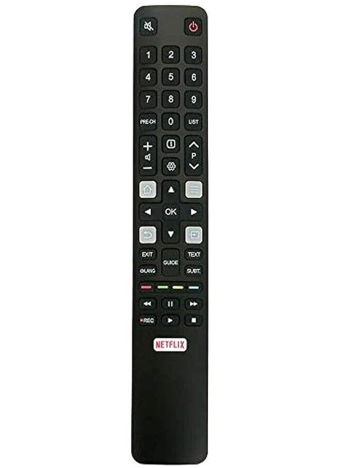 Grc802N Rc802N Yai2 Remote Control Fit For Tcl Tv L50E3800Fs Led55P6500Us