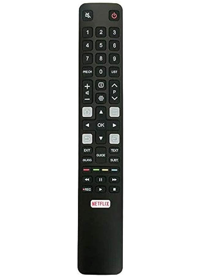 زبون جهاز التحكم عن بعد Grc802N Rc802N Yai2 مناسب لتلفزيون Tcl L50E3800Fs Led55P6500Us  - Image 1