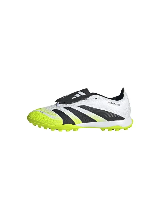 adidas Adidas Predator League Ft Tf U White Football/Soccer Shoes For Unisex