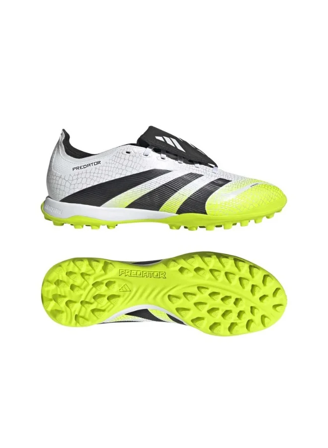 adidas Adidas Predator League Ft Tf U White Football/Soccer Shoes For Unisex
