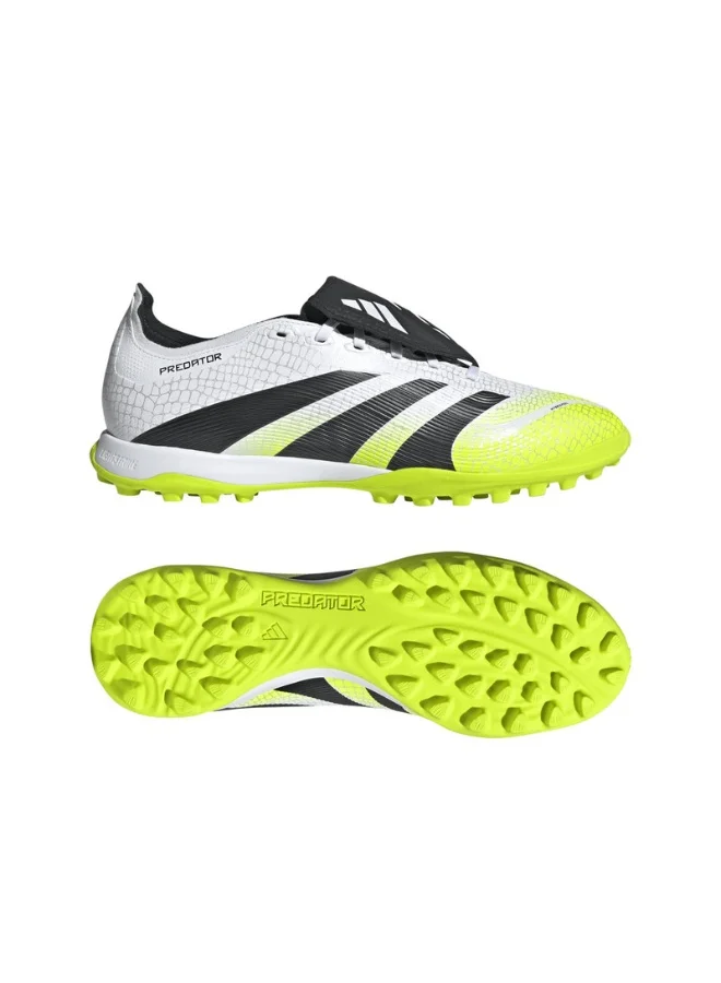 adidas Predator League Ft Tf U White Football/Soccer Shoes For Unisex