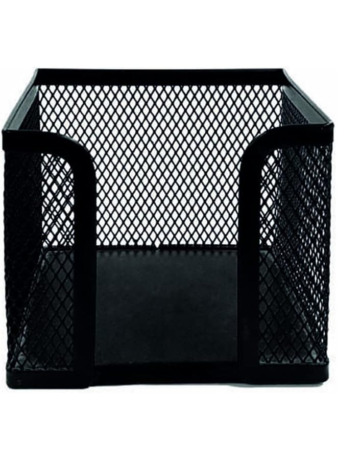 ماكسي حامل مفكرة شبكي من Mx Mcbl باللون الأسود - Image 4