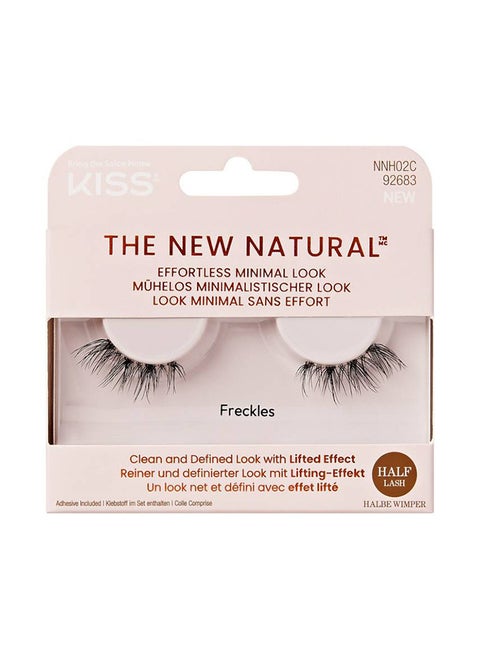 The New Natural Lashes Nnh02C