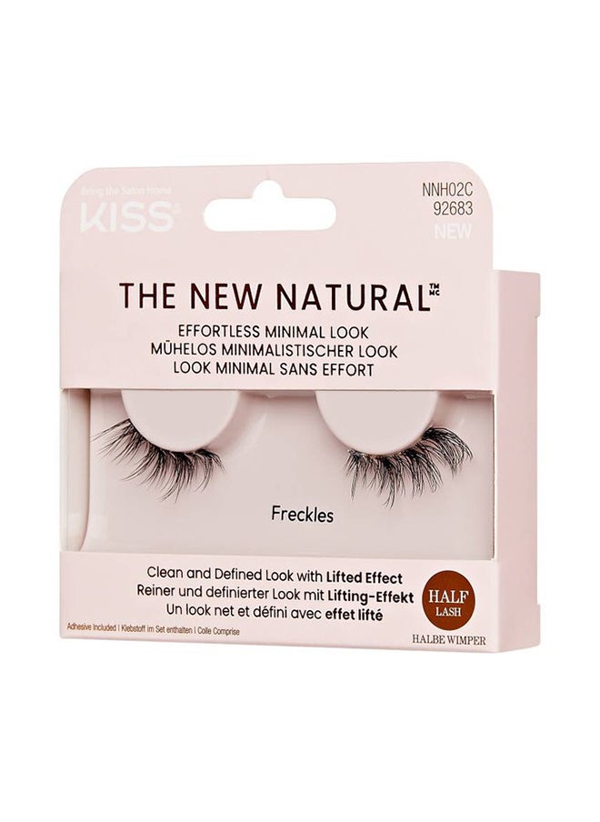 KISS - The New Natural Lashes Nnh02C - Image 1
