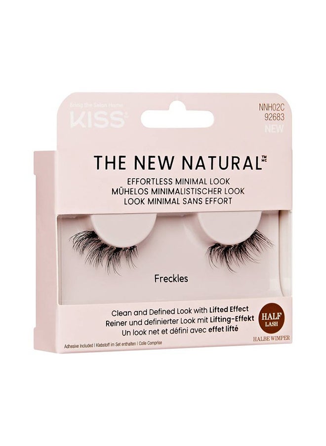 KISS - The New Natural Lashes Nnh02C - Image 1