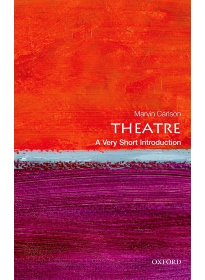 Theatre: A Very Short Introduction 
