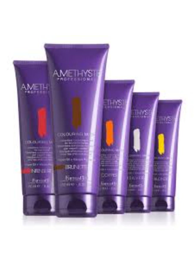 Farmavita Amethyste Colouring Mask-Red 250ml - Image 4