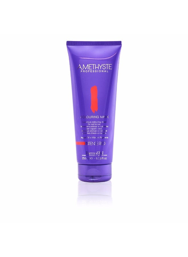Farmavita Amethyste Colouring Mask-Red 250ml - Image 1