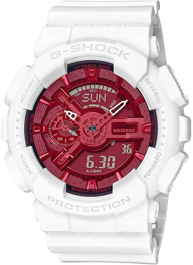CASIO - G-Shock Camouflage Men's Watch GA-110DBR-7A - Image 1