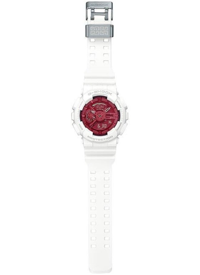 CASIO - G-Shock Camouflage Men's Watch GA-110DBR-7A - Image 1