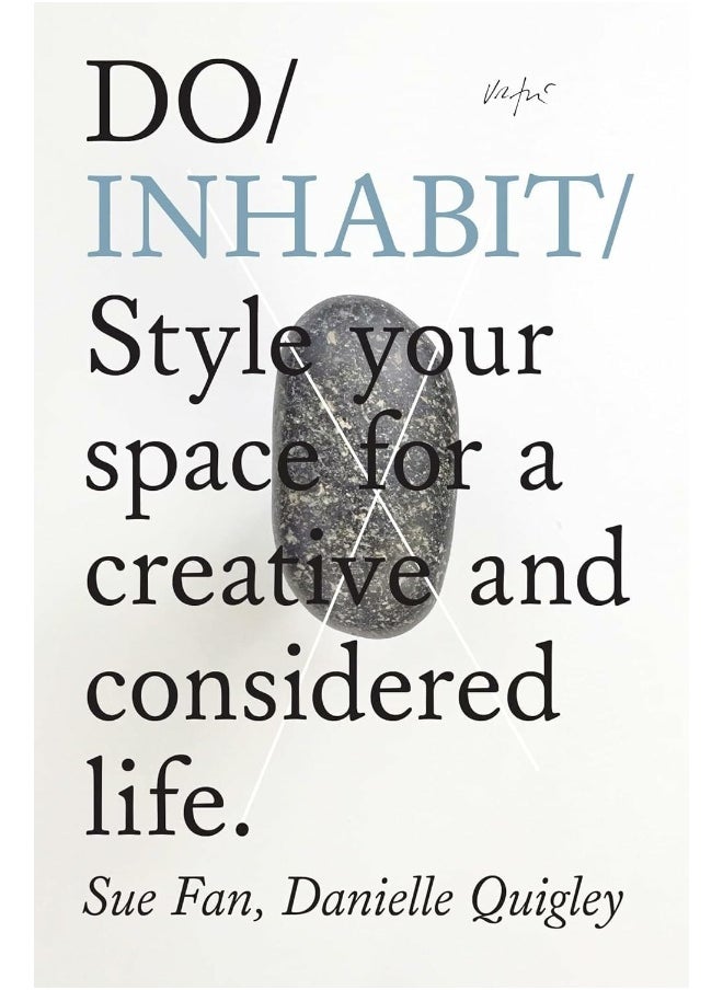 Do Inhabit: Style Your Space for a More Creative and Considered Life  - Image 1