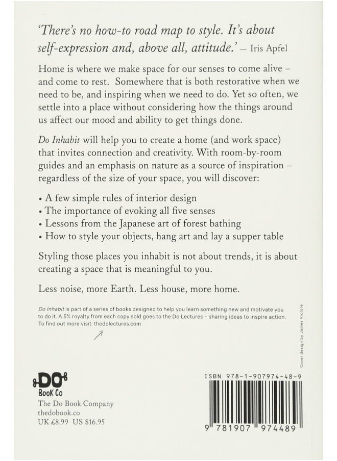 Do Inhabit: Style Your Space for a More Creative and Considered Life  - Image 2