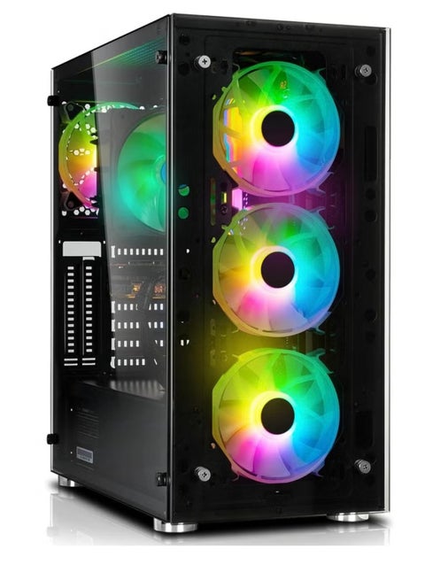 PC Gaming Core i5-10400F processor / 16GB RAM 3200MB DDR4 / 1TB SSD / Windows 10 Pro / NVIDIA GeForce GTX 1650