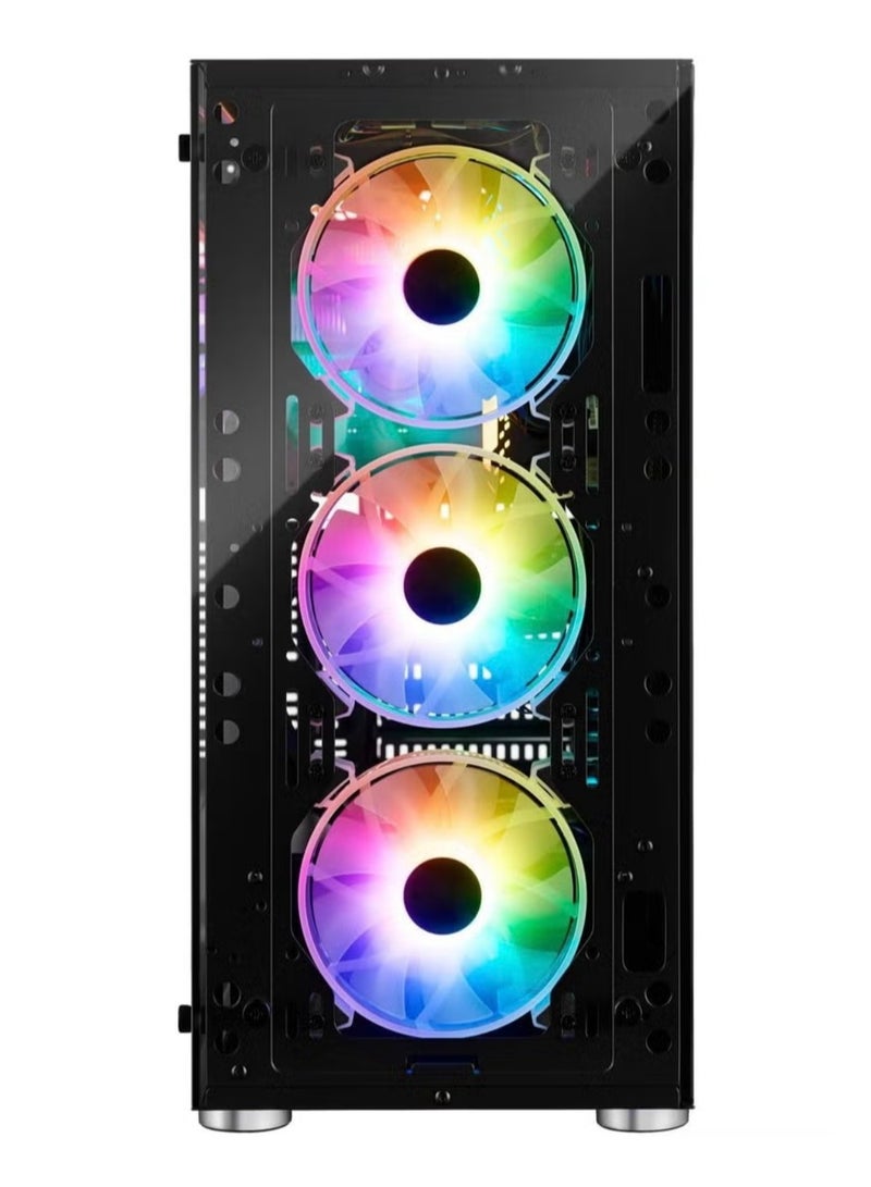 PC Gaming Core i5-10400F processor / 16GB RAM 3200MB DDR4 / 1TB SSD / Windows 10 Pro / NVIDIA GeForce GTX 1650