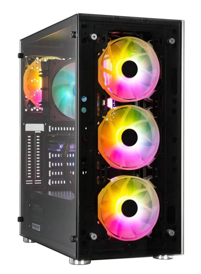 PC Gaming Core i5-10400F processor / 16GB RAM 3200MB DDR4 / 1TB SSD / Windows 10 Pro / NVIDIA GeForce GTX 1650
