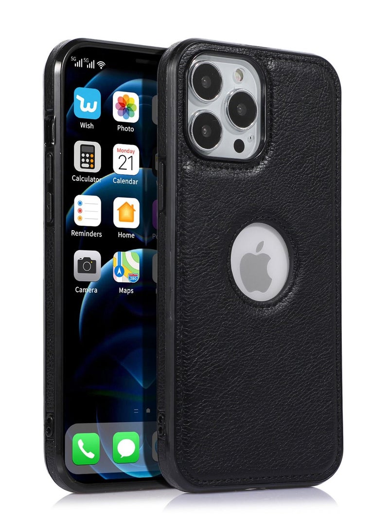 Loquat Suitable For IPhone Protective Sleeve Leather Case - Image 2