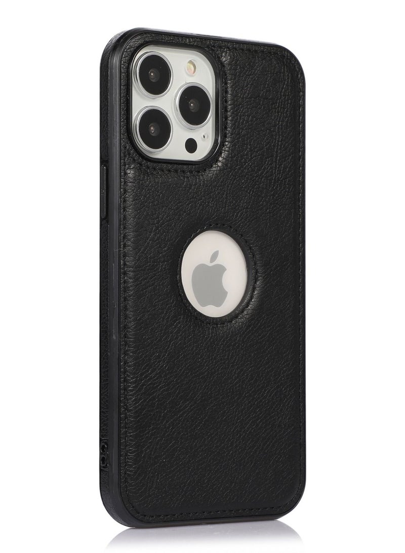 Loquat Suitable For IPhone Protective Sleeve Leather Case - Image 1