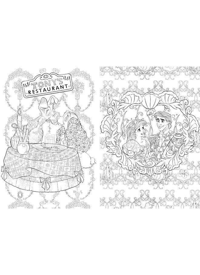 null - Disney Friendship Colouring - Image 1